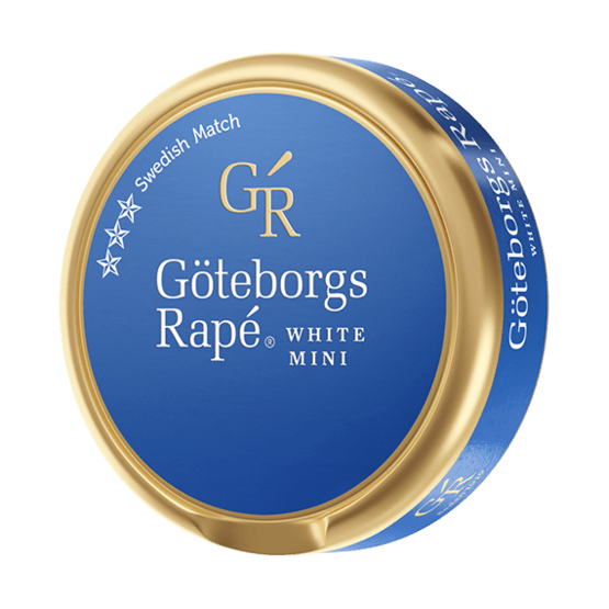 Göteborgs Rapé Minisnus