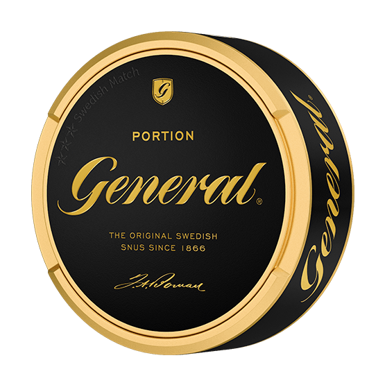 General Orginal Portion