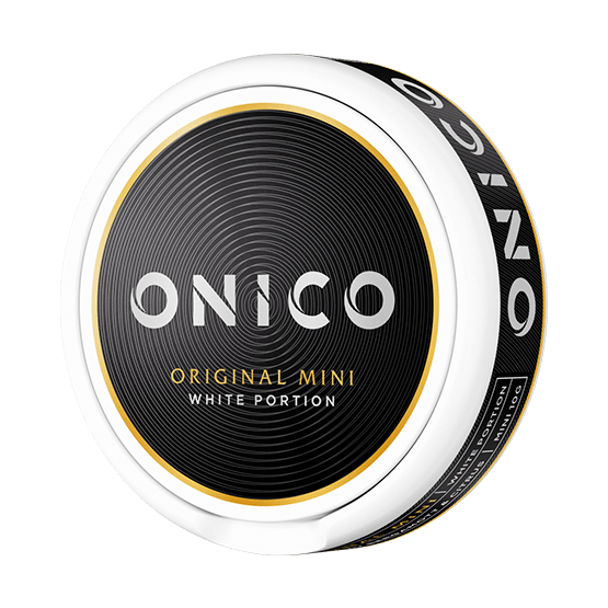 Onico Mini Nikotinfritt Snus