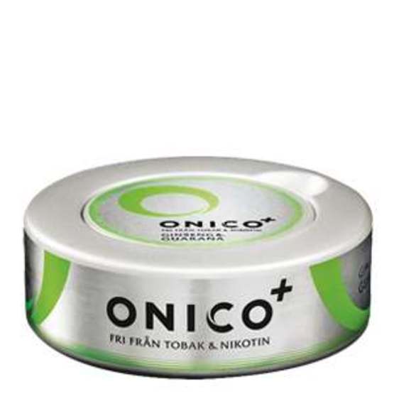 Onico+ Ginseng & Guarana Nikotinfritt Snus