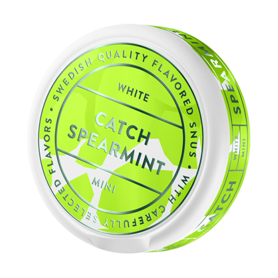 Catch White Spearmint Mini (tidigare Lafayette Street)