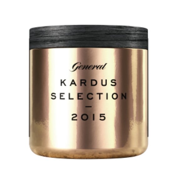 General Kardus Selection 2015