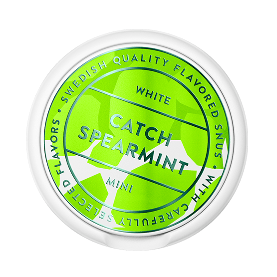 Catch White Spearmint Mini (tidigare Lafayette Street)