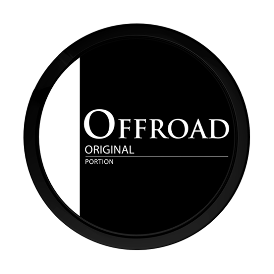 Offroad Original Portionssnus