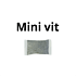 Offroad Mint White Minisnus